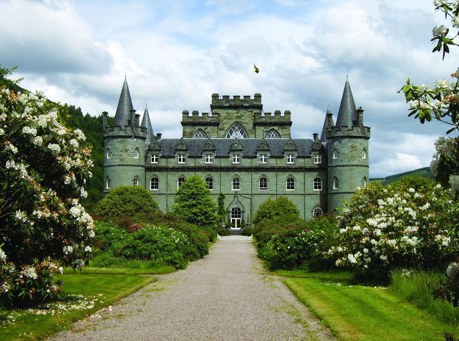 Inveraray Castle