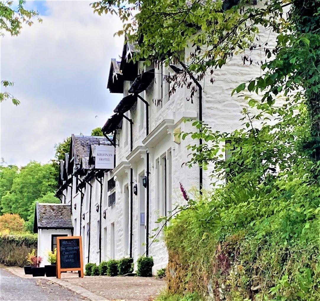 Kilfinan Hotel