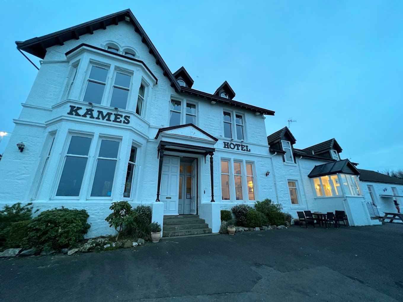 Kames Hotel